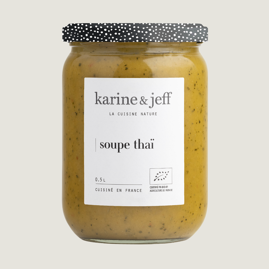 Soupe Thaï 50 cl