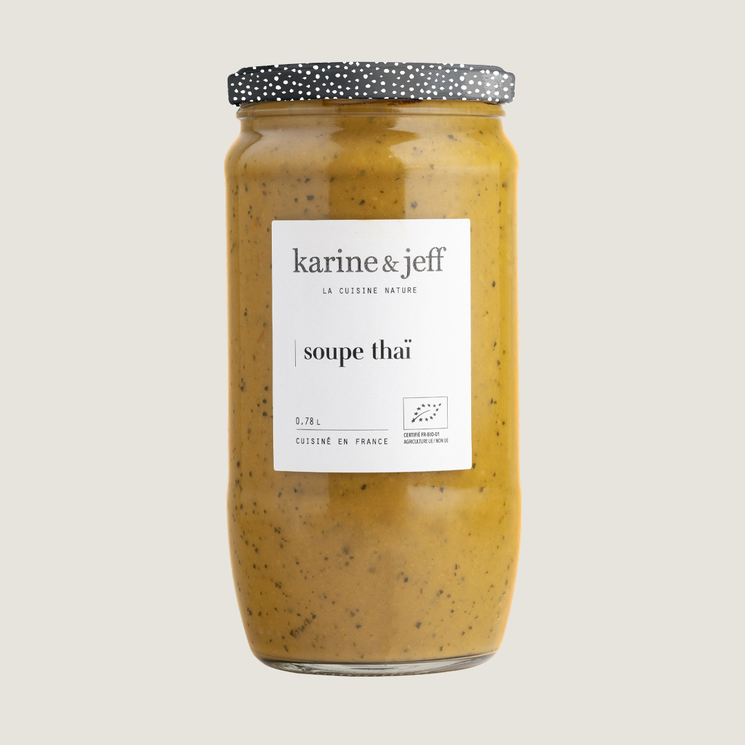 Soupe Thaï 78 cl