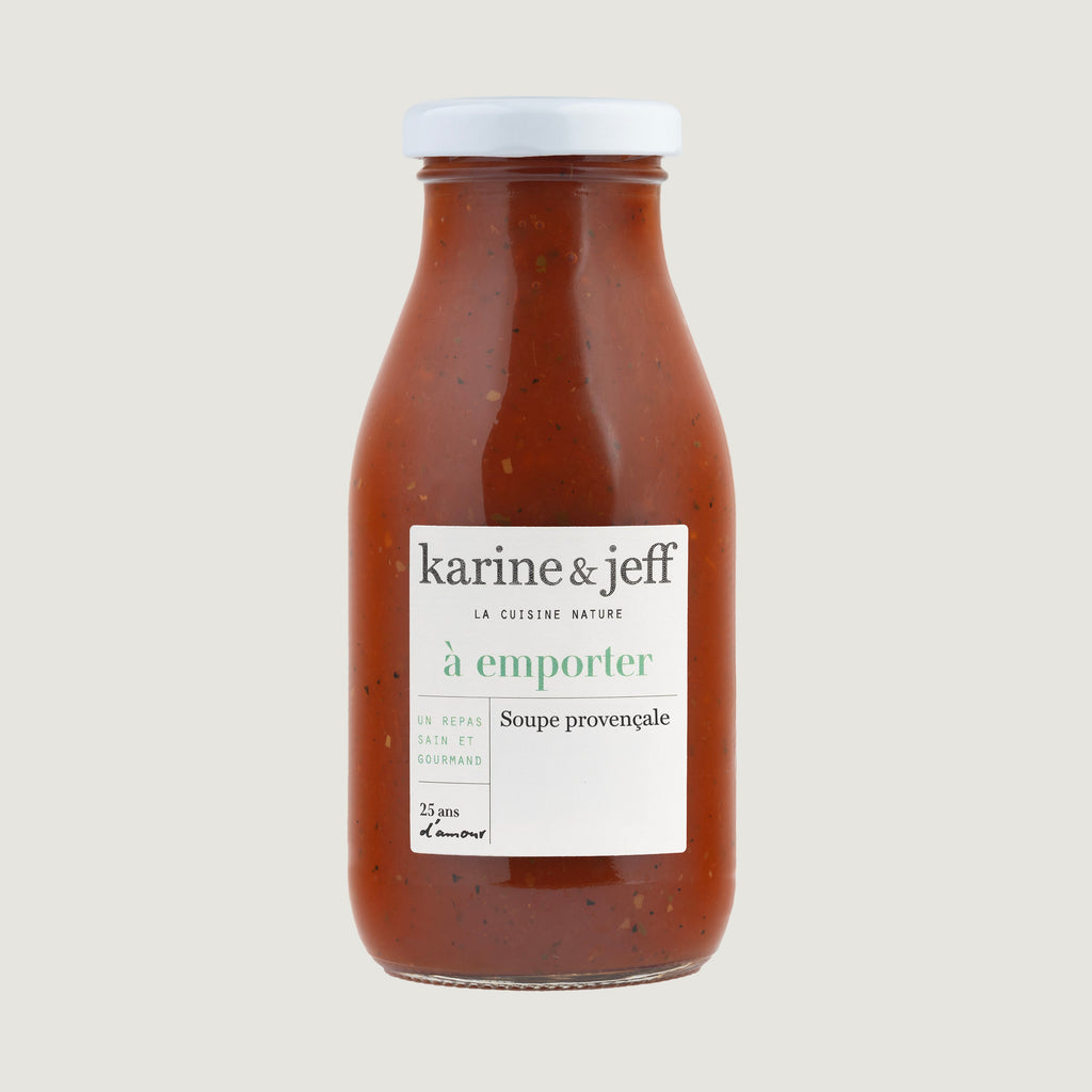 Soupe Provençale 25 cl