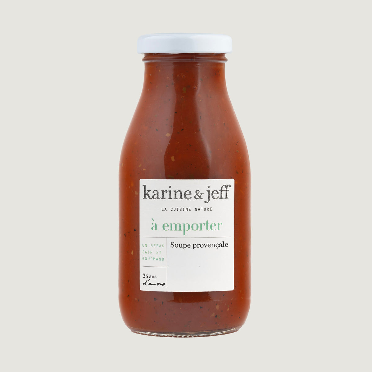 Soupe Provençale 25 cl